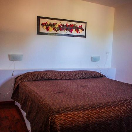 Las Cimas Apart Hotel Nono Eksteriør billede