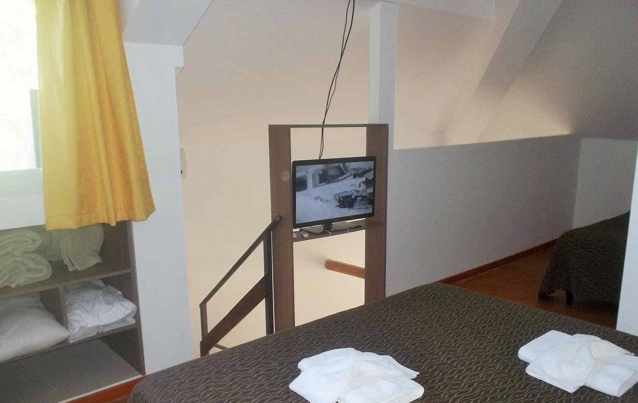Las Cimas Apart Hotel Nono Eksteriør billede