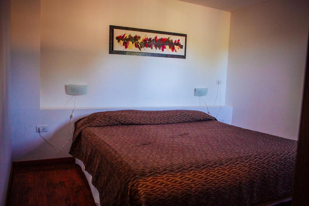 Las Cimas Apart Hotel Nono Eksteriør billede
