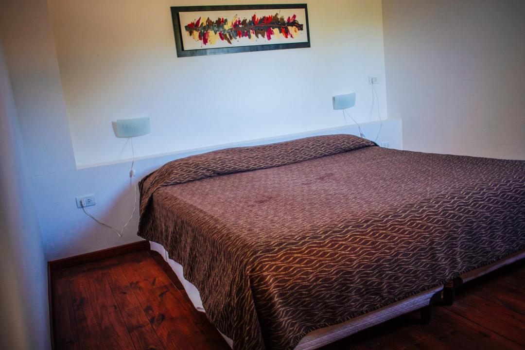 Las Cimas Apart Hotel Nono Eksteriør billede